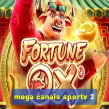 mega canais sportv 2